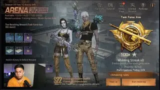 [Live] Lifeafter Livestream |Training Arena & Weekly Missions