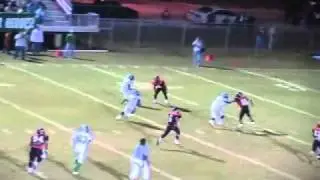 RB Trent Jackson #27 *SIGNED LOI TO BLINN JC* Cuero HS (SOPH Highlights)