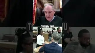 She Shot Someone 4 Times&hellip; and Still Wants Probation?!