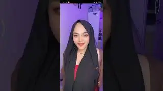 BIGO LIVE NOVITA TATAKU PAHA MULUS MERAH MENGGODAA 