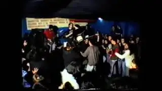 Bloody George - Katyusha (Communist Song) LIVE 1992 MACEDONIA [Ex-Yugoslavia/Macedonia Grindcore]