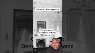 Alabama Urban Legends Part 129 #alabama #demopolis #demopolisalabama #paranormal #urbanlegend