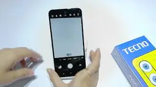 How to use clone shutter in tecno pop 9 5g | tecno pop 9 me clone shutter ko kaise on kare