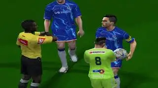 Oitavas de Final (Volta) LET'S GO STRIKER X BIKINI BROS