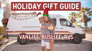 VAN LIFE HOLIDAY GIFT GUIDE