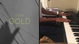 Gold (EDEN) Piano solo