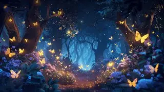 Chasing Butterflies - Magical Fantasy Instrumental Music