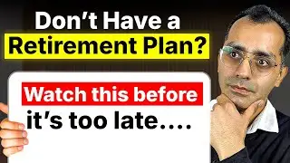 Retirement Planning Made Simple: Exact SIP Strategy for Every Age #finance
