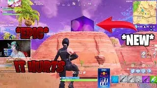 STREAMERS REACT TO 