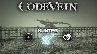 Code Vein: All Hunter Active Gifts | AbilityPreview
