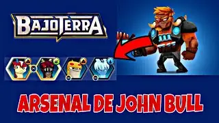 Arsenal de John Bull | Slug It Out 2 