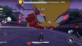 Ashisogijizo Bleach Soul Resonance Желтый босс-бэби