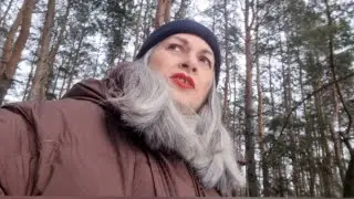 28. SHE-WOLF/DIAGNOSIS! NEEDS TREATMENT!