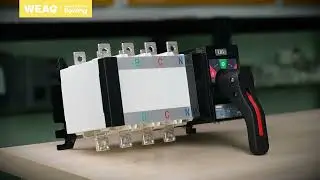 Experience Excellence: Our Premium ATS(Auto Transfer Switch)for Uninterrupted Power Switching.