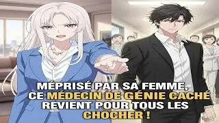 Méprisé par sa femme, ce médecin de génie caché revient pour tous les choquer !