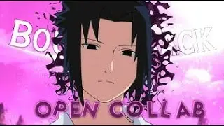 Bounce back - Open Collab {AMV/Edit} My Entry! #zeonoc1