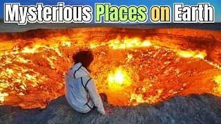 Mysterious Places on Earth: Destinations That Seem Otherworldly.