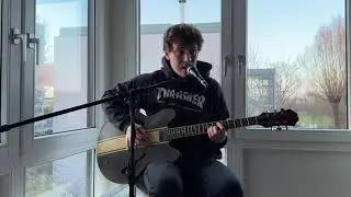 mgk - don't let me go Pop Punk Cover by SCHIROCKI