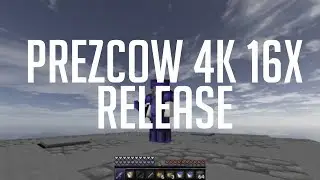PrezCow 4k 16x Release