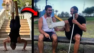 Hablando de Entrenamiento, Humor y Espiritualidad con @BaronRobertom11