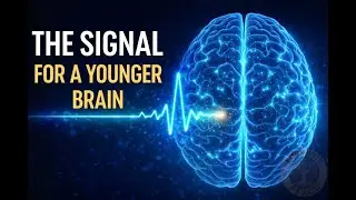 The Signal for a Younger Brain