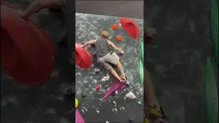 Sloper-Action And Hooking Stuff! 7a-ish