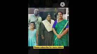 Actor Robo shankar recent family celebration photo's# trending shorts