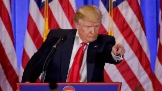 FBI Russia investigation distracting Trump from agenda timeline?