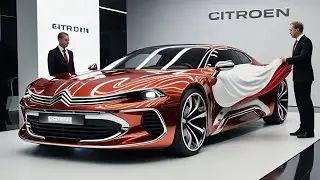 2025 Citro&euml;n &ndash; Stunning Design & Features | Full Review & Specs
