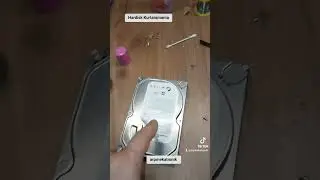 Seagate Hardisk Kurtaramadık, Neler Yaptık ve Denedik
