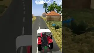 Mahendra ARJUN Tractor // #game #pixel xyz #ind  //🤟🤟🤟🤟