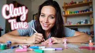 The ULTIMATE Guide to Coloring Air-Dry Clay