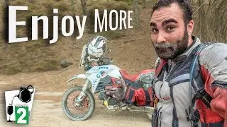Learn with motorcycle groups