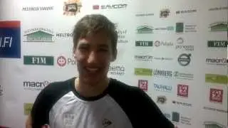 EICC2012 Ondrej Uherka CZE:
