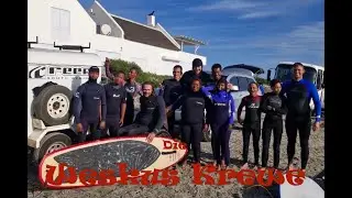 Team West Coast a.k.a  Weskus Krewe 16 May 2024