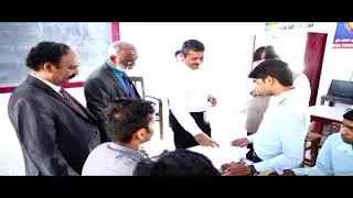 Ch. Chhotu Ram P.G. College Muzaffarnagar, NAAC Peer Team Visit 26, 27 October 2018 Video 7