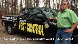 Termite and Pest Control Jasper Georgia - FREE Consultation & FREE Estimates!