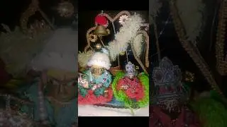 🦚Kanhiya ji bhog🦚#ashortaday #devotees #radhakrishna #trendingshorts #viralshorts #shorts #vrindavan