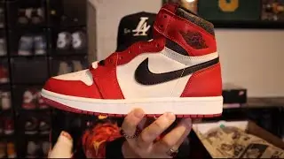Jordan 1 High OG 'Lost and Found'