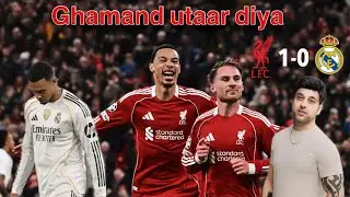 Definition of European Royalty ❤️❤️| No Penalty No Party for Madrid 🤣🤣