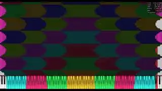 [Spam Midi] Tetris Ultra Nuke Mode but 0.8 speed