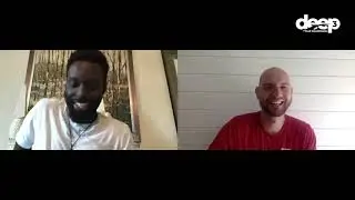 Deep3 with Vlad Moldoveanu - Episode 18 with Jerai Grant