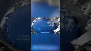 6000BPH Pure Water Bottle Sorting Machine #machine #drink#packingmachine #sortingmachine