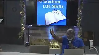 Give God Praise when you notice him working in your Life- Part 1  Pastor David Franklin Life skills 