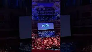 Harry Potter & The Deathly Hallows Part 2 in Concert @ the Royal Albert Hall, London - Nov 3rd 2024