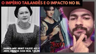 ⚠️Luto na Tail&acirc;ndia: Como afetou os 
