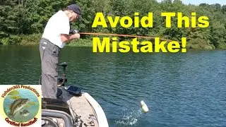 This Mistake Cost Me Fish!