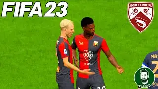 Fifa 23 - PRECAMPIONATO SEVERO MA GIUSTO - Gameplay ITA - CARRIERA ALLENATORE 33