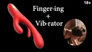 Finger*ing Rabbit Vibrator @vibrator | 9801057305