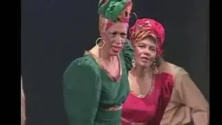 SUITE OF CARIBBEAN FOLK SONGS